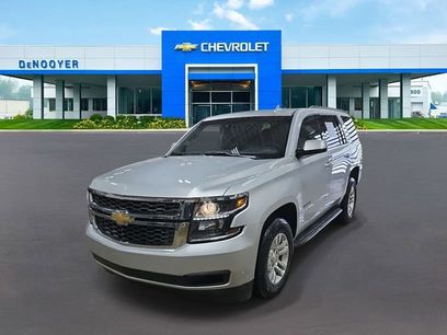 Used 2019 Chevrolet Tahoe LT