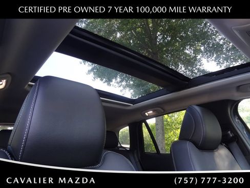 Certified 2025 MAZDA CX-50 AWD 2.5 S w/ Cargo Package image 17
