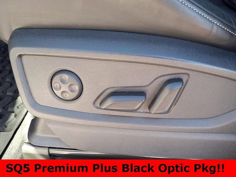 Used 2024 Audi SQ5 Premium Plus w/ Premium Plus Package image 10