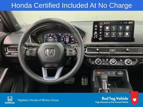 Certified 2026 Honda Civic Sport Touring image 9
