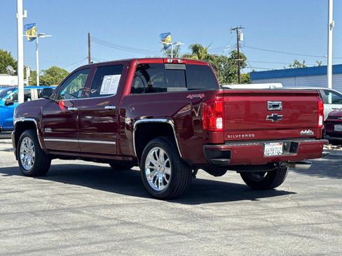 Used 2017 Chevrolet Silverado 1500 High Country AWD/4WD image 7