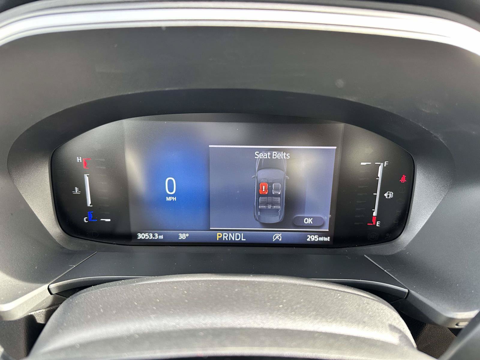 Used 2025 Ford Escape Active w/ Cold Weather Package FWD image 19