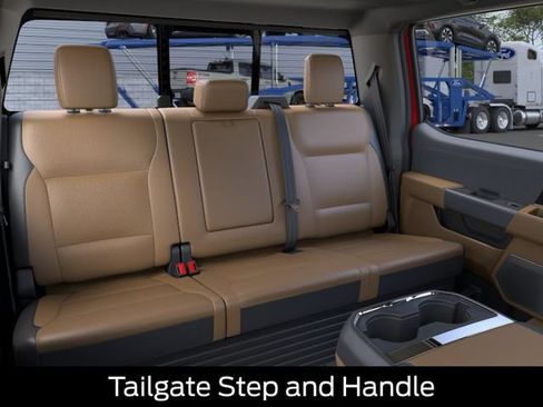 New 2026 Ford F250 Lariat AWD/4WD image 12