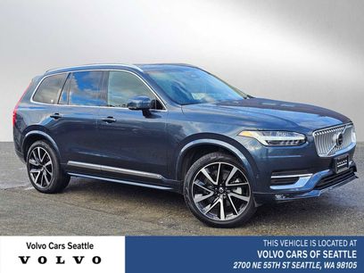 Certified 2024 Volvo XC90 B6 Ultimate w/ Protection Package Premier