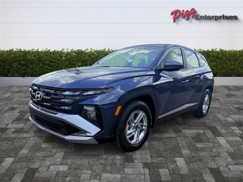 Used 2026 Hyundai Tucson SE FWD image 6