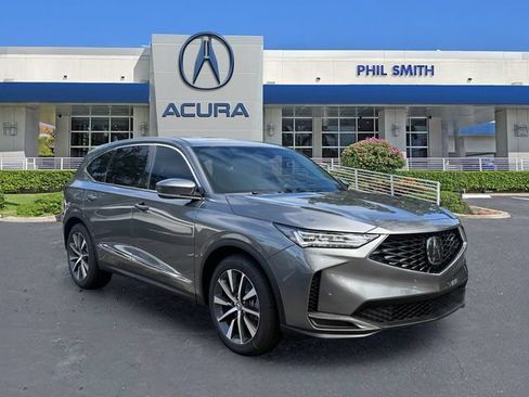 New 2026 Acura MDX w/ Technology Package FWD image 8