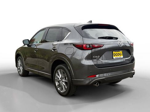 New 2025 MAZDA CX-5 AWD 2.5 S w/ Premium Plus Pkg image 3
