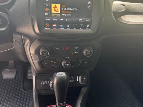 Used 2021 Jeep Renegade Trailhawk image 37