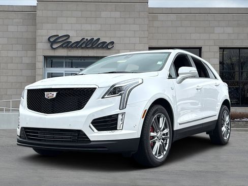New 2025 Cadillac XT5 Sportv w/ Technology Package image 5