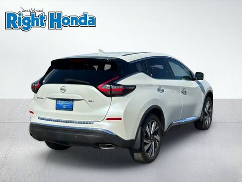 Used 2024 Nissan Murano SL FWD image 5