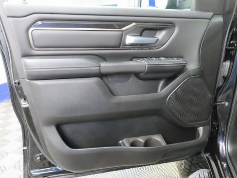 Used 2022 RAM 1500 Rebel w/ Night Edition image 56