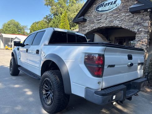 Used 2013 Ford F150 Raptor w/ Luxury Equipment Group AWD/4WD image 3