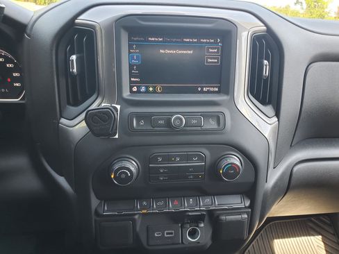 Used 2021 Chevrolet Silverado 1500 Custom w/ Rally Edition AWD/4WD image 26