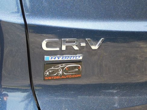 Used 2025 Honda CR-V Sport Touring image 42
