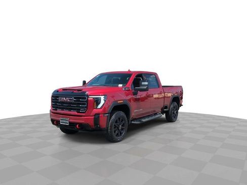 New 2026 GMC Sierra 2500 AT4 AWD/4WD image 4