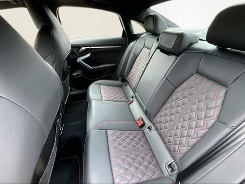 New 2026 Audi S3 Premium AWD/4WD image 28
