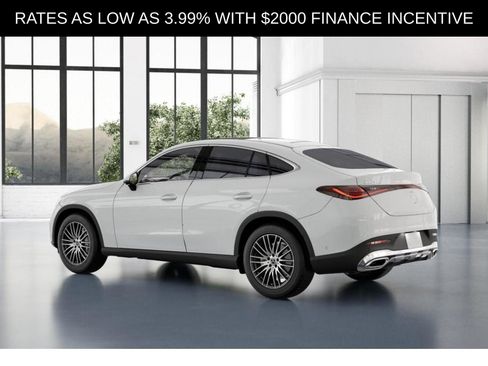 New 2026 Mercedes-Benz GLC 300 4MATIC image 30