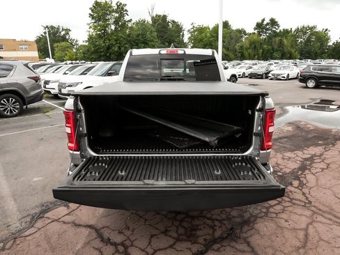 Used 2025 RAM 1500 Laramie w/ Sport Appearance Package AWD/4WD image 45