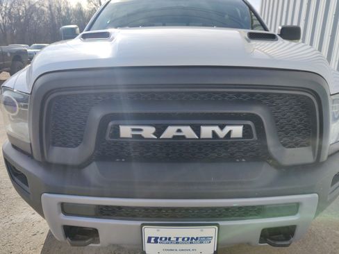 Used 2016 RAM 1500 Rebel w/ Luxury Group image 5