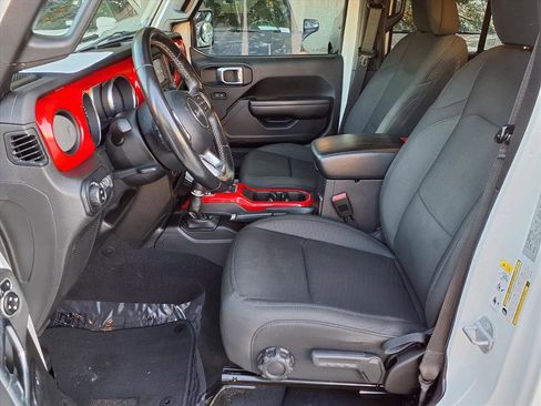 Used 2020 Jeep Gladiator Sport w/ Quick Order Package 24S image 19