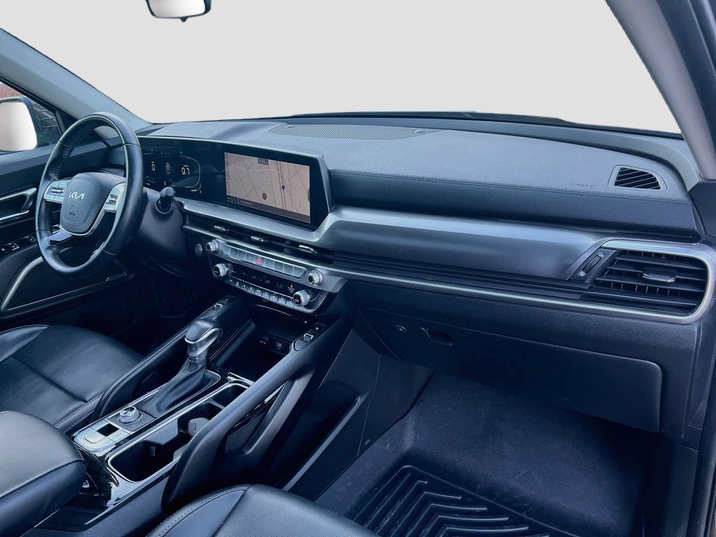 Used 2024 Kia Telluride S w/ S Sunroof Package AWD/4WD image 32