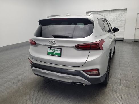 Used 2019 Hyundai Santa Fe Limited image 7