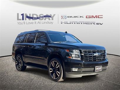 Used 2019 Chevrolet Tahoe Premier