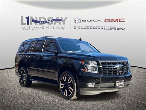 Used 2019 Chevrolet Tahoe Premier image 1