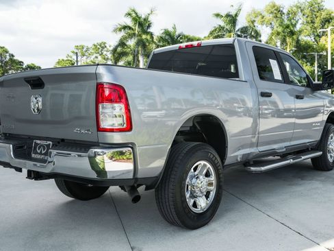 Used 2024 RAM 2500 Big Horn w/ Bed Utility Group image 25