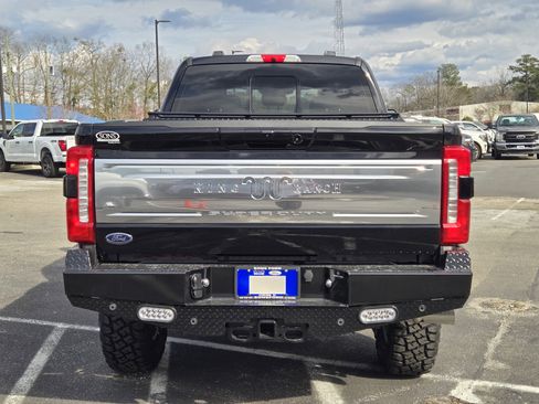 New 2026 Ford F250 King Ranch image 8