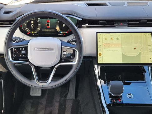 New 2026 Land Rover Range Rover Sport SE image 26