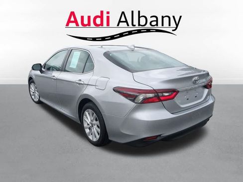 Used 2023 Toyota Camry LE w/ Cold Weather Package AWD/4WD image 6
