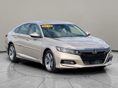 Used 2018 Honda Accord EX-L image 8