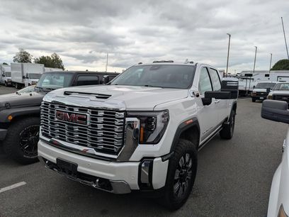 Used 2024 GMC Sierra 3500 Denali w/ Denali Reserve Package