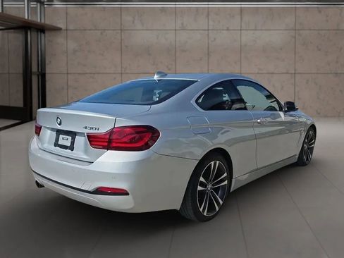 Used 2020 BMW 430i Coupe w/ Convenience Package RWD image 7