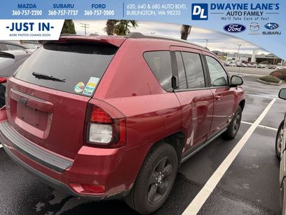 Used 2016 Jeep Compass Sport w/ Power Value Group