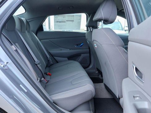 New 2026 Hyundai Elantra Sport image 10