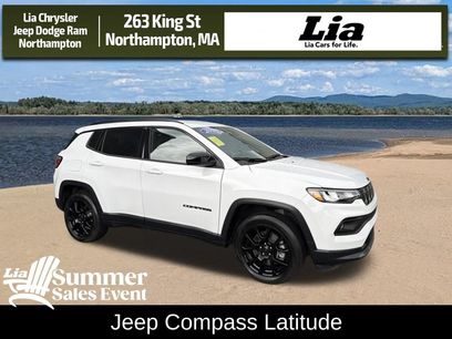 Used 2025 Jeep Compass Latitude w/ Convenience Group
