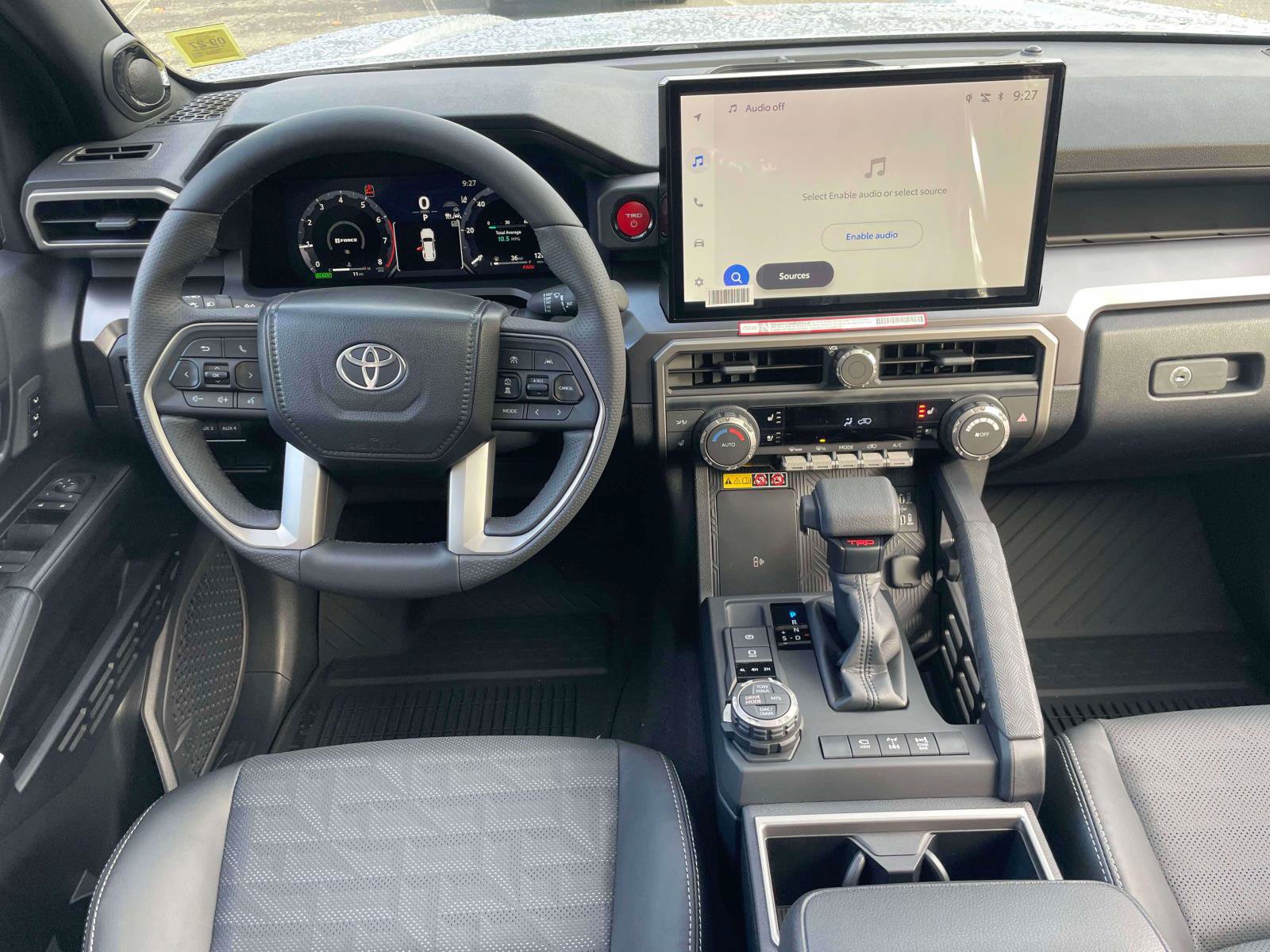 New 2026 Toyota 4Runner TRD Off-Road Premium AWD/4WD image 12