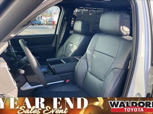 New 2026 Toyota Sequoia Platinum image 11