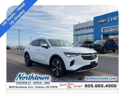 Used 2021 Buick Envision Essence w/ Technology Package I image 5