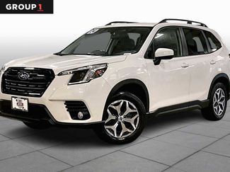 Used 2023 Subaru Forester Premium video 1