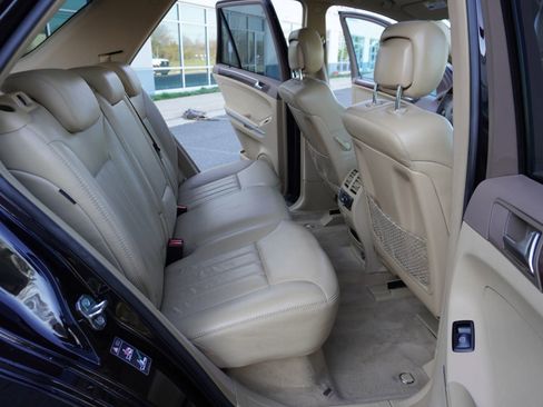 Used 2008 Mercedes-Benz ML 550 4MATIC image 14