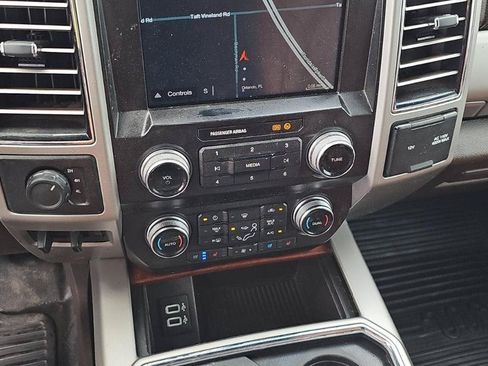 Used 2019 Ford F350 King Ranch w/ Chrome Package AWD/4WD image 8