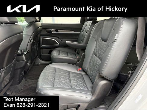 Used 2024 Kia Telluride EX X-Line AWD/4WD image 15