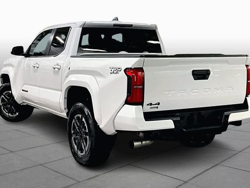 Certified 2024 Toyota Tacoma TRD Sport w/ TRD Sport Upgrade Package image 12