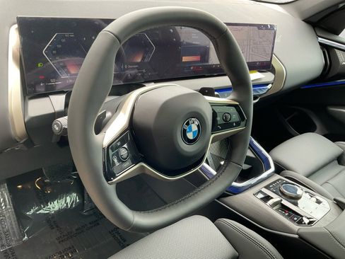 Certified 2025 BMW X3 xDrive30i w/ Premium Package image 10