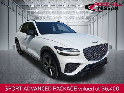 Used 2024 Genesis GV70 3.5T Sport w/ Sport Advanced Package