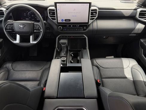 Used 2025 Toyota Tundra Platinum AWD/4WD image 12