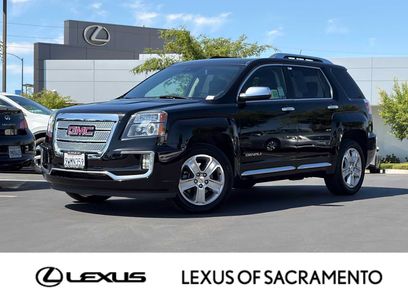 Used 2017 GMC Terrain Denali